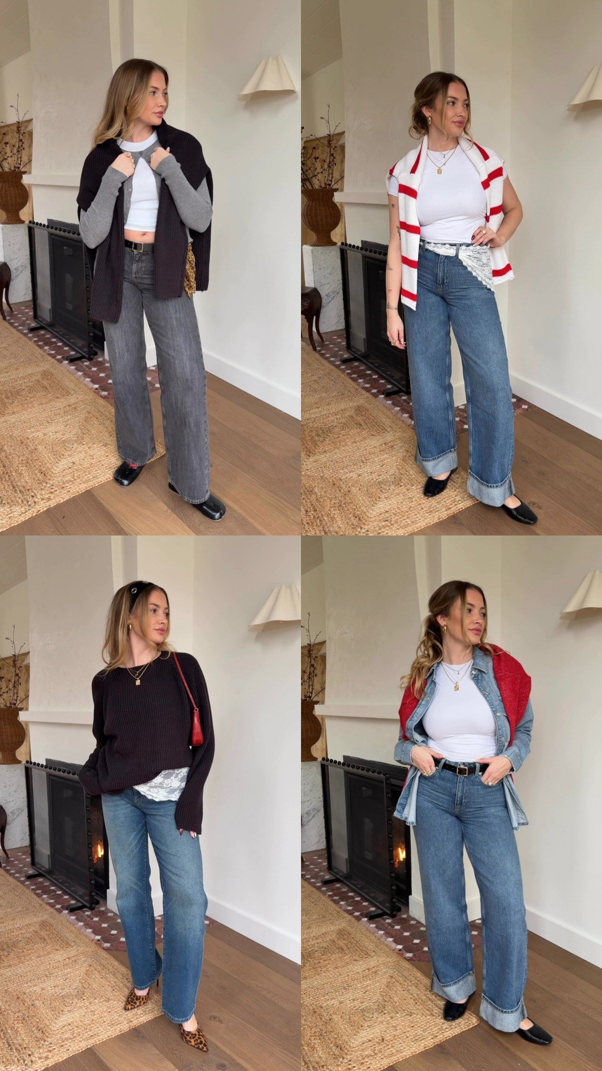 tokyo wide leg jean medium authentic